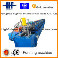 Galvanized Racking Solar Panel Roll Forming Machine